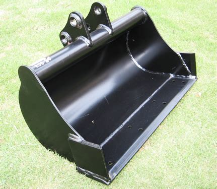 36 smooth bucket for mini excavator|deere mini excavator buckets.